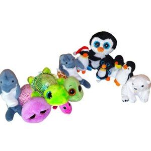 TY Beanies Big Lot 💝 Full size w/a few small ones